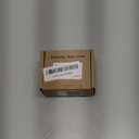 Door Lock Reinforcer Privacy Door Latch for Hotel Security Door Lock Privacy Door Latch for in-Swinging Doors Extra High Home Door Security Lock (1 Pack)