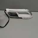 HOMETOP Handheld Steamer for Clothes, 30-Second Fast Heat-up, 1300W Powerful Garment and Fabric Steamer, Removes Wrinkle, Portable Steam Iron for Home and Travel (Black)