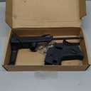 Xinxind G17 Fixed Stock, Durable Polymer Construction, Black