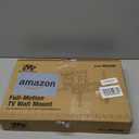 Mounting Dream TV Wall Mount for 32-65 Inch Television,Mount with Swivel and Tilt, Full Motion Bracket with Articulating Dual Arms, Fits 16inch Studs, Max VESA 400X400 mm, 99lbs, MD2380