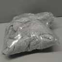 Yoofoss Baby Sleep Sack 6-12 Months TOG 2.5 Winter Baby Wearable Blanket, 100% Organic Cotton Infant Toddler Sleeping Sack 2-Way Zipper Warm Quilted Sleep Sack (Medium, Grey)