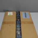 wallsthatspeak 16x20 Black Picture Frame for Puzzles Posters Photos or Artwork