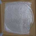 Microwave Plate Replacement 14 1/8 inch Fits DE74-20002B Samsung Microwave Turntable Plate - Exact Replacement Microwave Glass Plate - Durable Oven Dish Tray For Better Reheating and Cooking, 14.125 inches