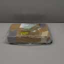 4 Pack - L 8" x H 6" x W1.5, 5mm Thick Black L Shelf Bracket, Iron Shelf Brackets, Metal Shelf Brackets, Floating Shelf, Shelf Supports with Screws