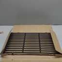 7524 Genesis 300 Series Grates Replacement Parts for Weber Grill Grates Genesis E-310 E-320 E-330 S-310 S-320 S-330 EP-310 EP-320 EP-330 Weber Genesis Grill Parts 2 PCS Cast Iron Grid 19.5 x 25.8 Inch