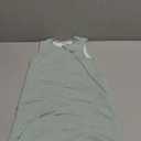 Bamboo Sleep Sack 6-12 Months 1.0 Tog Ultra Soft Baby Wearable Blanket Toddler Sleeping Sack for Babies Unisex Girl Boy 2-Way Zipper Baby Sleeping Bag Breathable Lightweight Medium