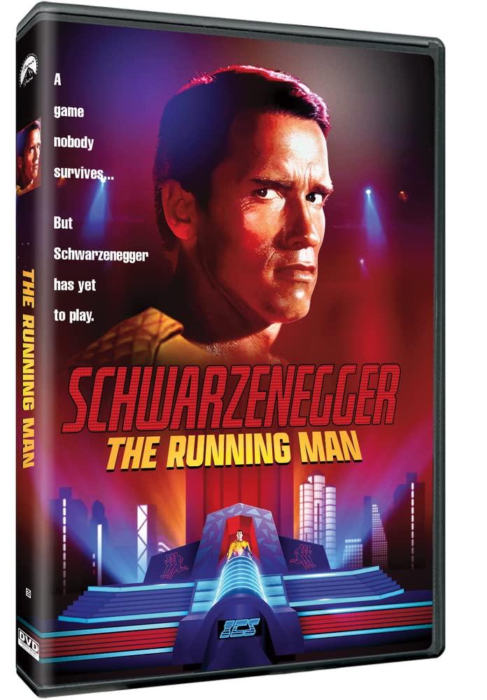 The Running Man [DVD]