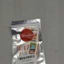 Moolia Natural Stone Bracelet Compatible with Fitbit Versa 4/Versa 3/Sense 2/Sense Band for Women, Pretty Handmade Elastic Solo Loop Beaded Western Vintage Watch Strap for Vesa 4 Band (M: 5.9"-6.6"(150-168mm), Mix Color: Splendor Autumn)