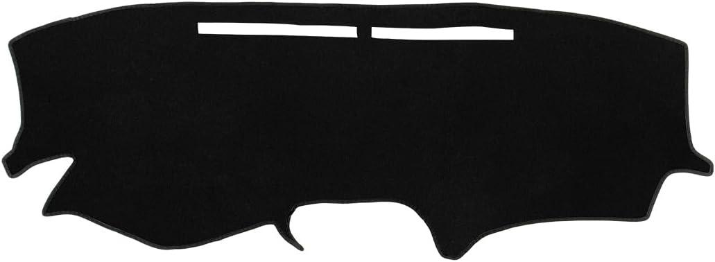 Cartist Dash Cover for Acura TL 2004 2005 2006 2007 2008 Accessories Dashboard Cover Mat Non-Slip Carpet Sunshield Glare UV Rays Protector