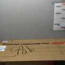 Sperax Walking Treadmill Pad with APP, 3 in 1 Under Desk Treadmill, 400W Low Noise Walking Vibration Pad with Remote Control,Portable Treadmills for Home Office (Red)