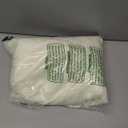 Ivory Lace Curtains 63 Inch Length 2 Panels Victorian Floral Sheer Curtains for Living Room Bedroom Rod Pocket Light Filtering Cream French Window Curtains, 52x63