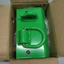 Heavy Duty Bolt on Tractor Bucket Hook Grab Hooks D Rings fit for John Deere 1025R 2320 2520 2720 2025R 2032R 2038R 3032E 4010 4100 4110 4115