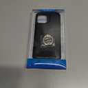 ONETOP for iPhone 12/12 Pro Wallet Case with Card Holder, 360 Rotation Ring Kickstand RFID Blocking PU Leather Double Magnetic Clasp Shockproof Cover for Women and Girls 6.1 Inch (Black)