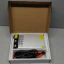 AC to DC 24V 125A 1500W Power Supply,Universal SMPS Switching 110V to 24V Converter Transformer Driver Adapter for DIY,RV,Pump,LED Strip,LCD Monitor(DC24V-62A-1500W)