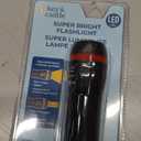 Items 4U! Super Bright LED Flashlight, Shines up to 426 Ft