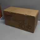 SEREED Baby Balance Bike for 1 Year Old Boys Girls 12-24 Month Toddler Balance Bike, 4 Wheels Toddler First Bike, First Birthday Gifts (Green)