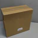 Cesun Automatic Motion Sensor Black Bathroom Trash Can with Lid, 2.6 Gallon Touchless Trash Bin, Smart Plastic Slim Garbage Can Small Wastebasket for Toilet, Office, rv, Bedroom, Living Room