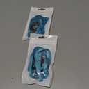 2 x Lizard Leash Bearded Dragon Harness Adjustable Reptile Lizard Harness Leash Parrot Harness Turtle Lizard, Suitable for Gecko Hamster Kitten Small Animal Outdoor Walking,Black