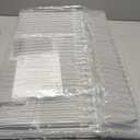 ZEN-ECO 4Pcs Stone Bath Mat - No Smell Quick Dry Diatomaceous Earth Bath Mat - Super Absorbent Diatomite Stone BathMat Non-Slip, Easy to Clean 1xStone &1xFoldable Mat, 2xStone Dishes 23.5×15.5"