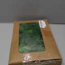 2-Pack Fake Hanging Plants, Faux Hanging Plant Artificial Greenery for Living Room Bedroom Boho Wall Shelf Indoor Outdoor Decor (Green Pothos Ivy Vines)