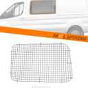 MELIPRON Security Window Screen Fit for Ford Transit Medium/High Roof Sliding Side Window Safety Screens