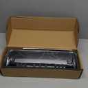 Third 3rd Brake Light LED Replacement for Ford F150 Lobo 2004 2005 2006 2007 2008, 07-10 Ford Explorer Sport Trac, 06-08 Lincoln Mark LT, High Mount Stop Light Assembly, Clear Lens