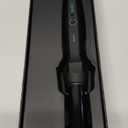 MINT Professional Clamp-Free Curling Wand 1 Inch for Long Hair | Extra Long Curl Wand w 4-Heater Ionic Ceramic Tourmaline Barrel | Best Curling Wands | Adjustable 230-430°F | Worldwide Dual Voltage