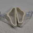 GoodtoU Kids Velvet Hangers,30 Pack Baby Hangers for Closet Non Slip Velvet Clothes Hanger Coat Hangers for Toddler Children Infant Hanger (Ivory 30Pack)