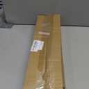 2 Pack Black Curtain Rods for Windows 28 to 78 inches, 5/8 inch Splicing Heavy Duty Metal Curtain Rod Set with Brackets