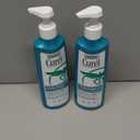 Curel Hydra Therapy In Shower Lotion, Wet Skin Moisturizer for Dry or Extra-dry Skin, with Advanced Ceramide Complex, 12 Oz, Pack of 2