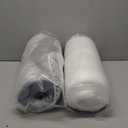 Orthopedic Dog Beds for Large Dogs,Waterproof Dog Bed, Egg Crate Foam Bed for Large Dogs, Big Pet Bed with Washable Removable Waterproof Pillow Cover and Anti-Slip Bottom, Grey (36"L x 27"W x 6.5"Th)