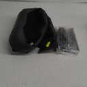 Nekteck Shiatsu Neck and Back Massager with Soothing Heat, Shoulder Massager for Pain Relief Deep Tissue, Electric 3D Kneading Massage Tools for Leg Body Muscle, Corded Power, Gifts for Him Her (Gray)