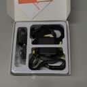 JEUJE Dog Bark Collar 2 Pack, Bark Collar for Large Medium Small Dogs 8-120lbs, AUTO Barking Collar, Bark Training Collar with 7-Level Sensitivity + 5 Safety Modes Humane Training System