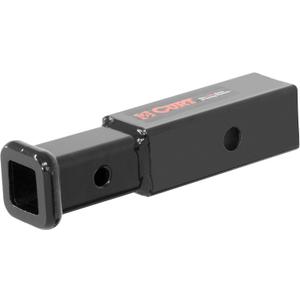 CURT Manufacturing 45770 2" to 1-1/4" Receiver Adapter