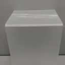 Acrylic Cabinet Organizer, Shelf Organizer, Set of 2 Spice Organization for Cabinet, Spice Rack, Stackable Kitchen Countertop Organizer | Cupboard, Pantry Shelves, and Storage Space Saver