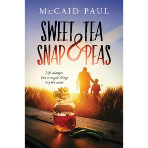 Sweet Tea & Snap Peas