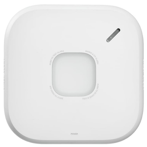 First Alert SC5 Hardwire Smart Smoke & Carbon Monoxide Alarm, SMCO600NV-AC, 1-Pack