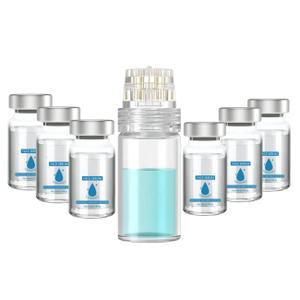 Micro Infusion System for Face,Micro Facial Serum For Many Skin Types 7pcs