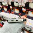 for iPhone 12, for iPhone 12 Pro Case, Cute Kawaii Cartoon Cat Kitty Phone Case for Women Girls Men, Clear Soft Silicone Shockproof Phone Case