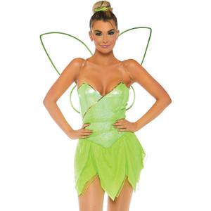 Leg Avenue Women's 4 Pc Pretty Pixie Fairy Costume