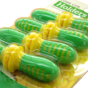 Everyday Culinary Fresh 8 Jumbo Corn Cob Holders - Stainless Steel Prongs