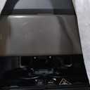 Mova V50 Ultra Complete Robot Vacuum and Mop Self-Cleaning, 24,000 Pa Suction, Liftable Navigation with Obstacle Overcoming and Warm Water Mopping with DuoSolution System Designed for Pets, Black