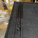 C16-08789 gsni-5200-80 17 inch 80lb/ 356N Gas Strut Shock Spring Lift Support for Leer Camper Shell Truck Topper Cap Canopy Door Window Toolbox Snugtop Replacement Part, C1608789, Set of 2 by AUCLIDIS