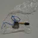 Lounsweer Mental Ac Solenoid Valve Assembly Kit Humidifier Solenoid Valve Assembly Kit Compatible with 50041883-002 Brass Body 2 Ports Threaded Inlet HVAC Controls