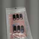 Ultra-Thin (6 Pack) webcam cover Slide for Tesla Model 3 / Y Interior Cabin Camera, Laptop iPhone iPad MacBook Pro Computer iMac Cell Phone PC Accessories Camera Cover Blocker Slider,Great for Privacy