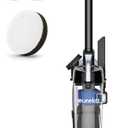 Eureka NEU10AE5 Powerful Bagless Upright Vacuum Cleaner Carpet and Floor, AirSpeed Ultra-Lightweight Vacuum Cleaner, w/ Replacement Filter, Blue