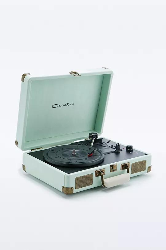 Crosley Cruiser Mint Vinyl Record Player