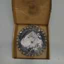 #40 Roller Chain Sprocket Type B 1 inch Bore 30 Tooth, Hardened Antirust 1045 Steel Drive Sprockets 40B30-1