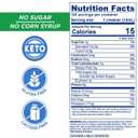 SPLENDA Single Serve Coffee Creamer Cups, Sugar Free French Vanilla, 180 Count