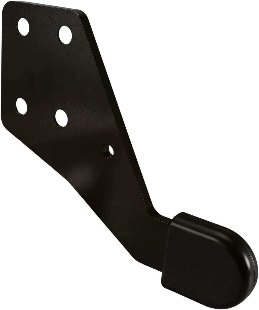 HLK2733R Hood Guide Poly Fit for International Trucks Replace 3810979C1 3810979C2 3810979C3, Right Passenger Side Hood Guide Poly